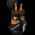 The Cigolfer Humidor