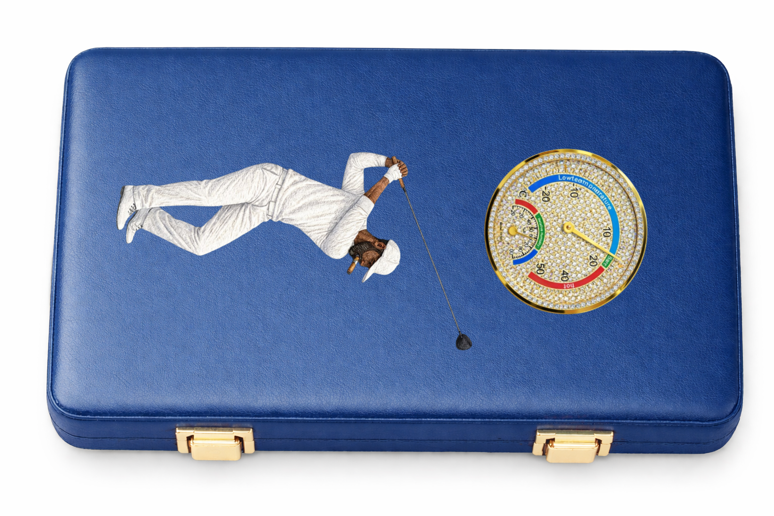 Cigolfer™ In-Carry Travel Humidor