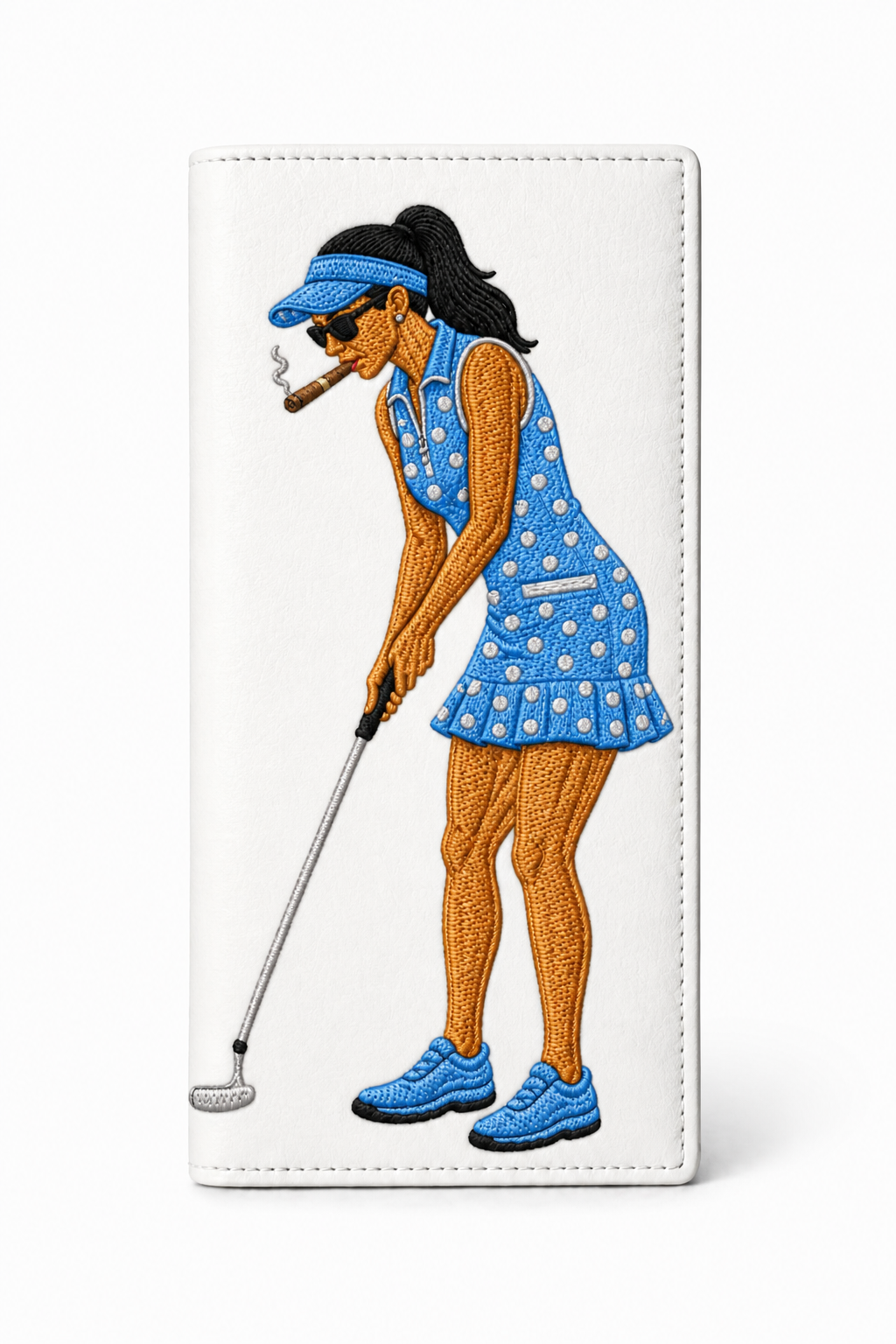 Dotti Cigolfer 18th Payoff wallet