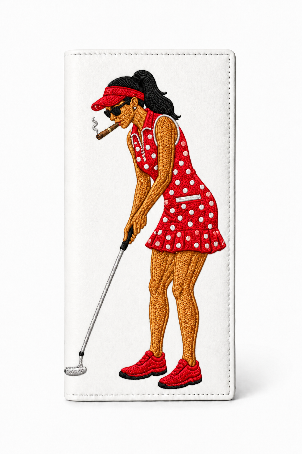 Dotti Cigolfer 18th Payoff wallet